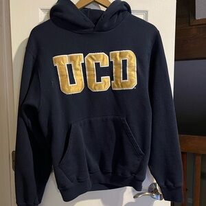 UC Davis Aggie hoodie